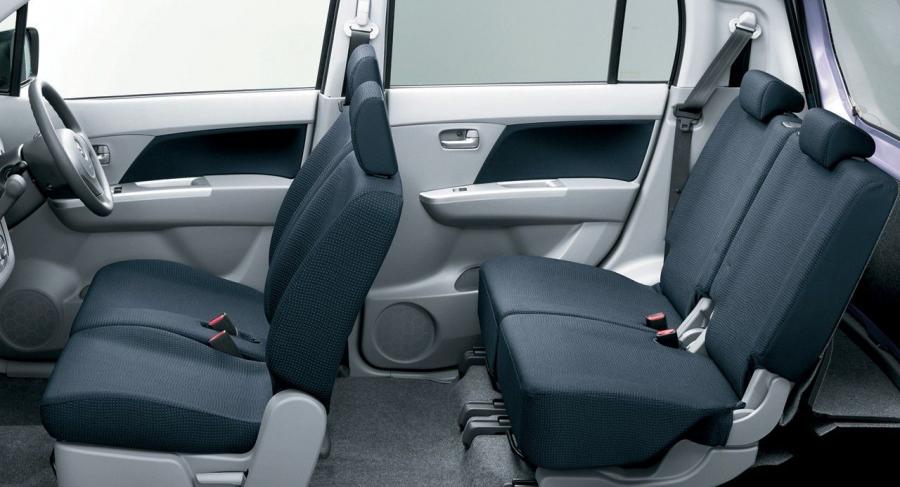  Suzuki Wagon-R 2009 года  (фото 13 из 19)